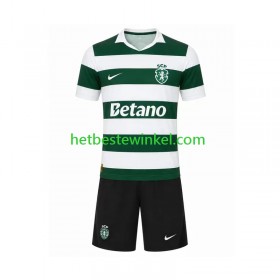 Sporting CP Voetbalshirts Kind Thuis 2026-27
